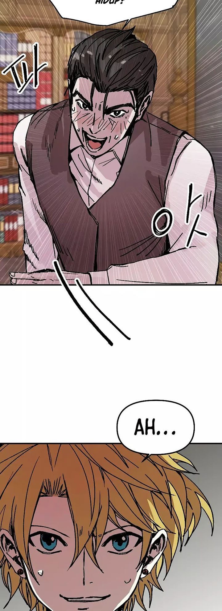 I Am Player Who Suck Alone (Solo Bug Player) Chapter 118 Gambar 30